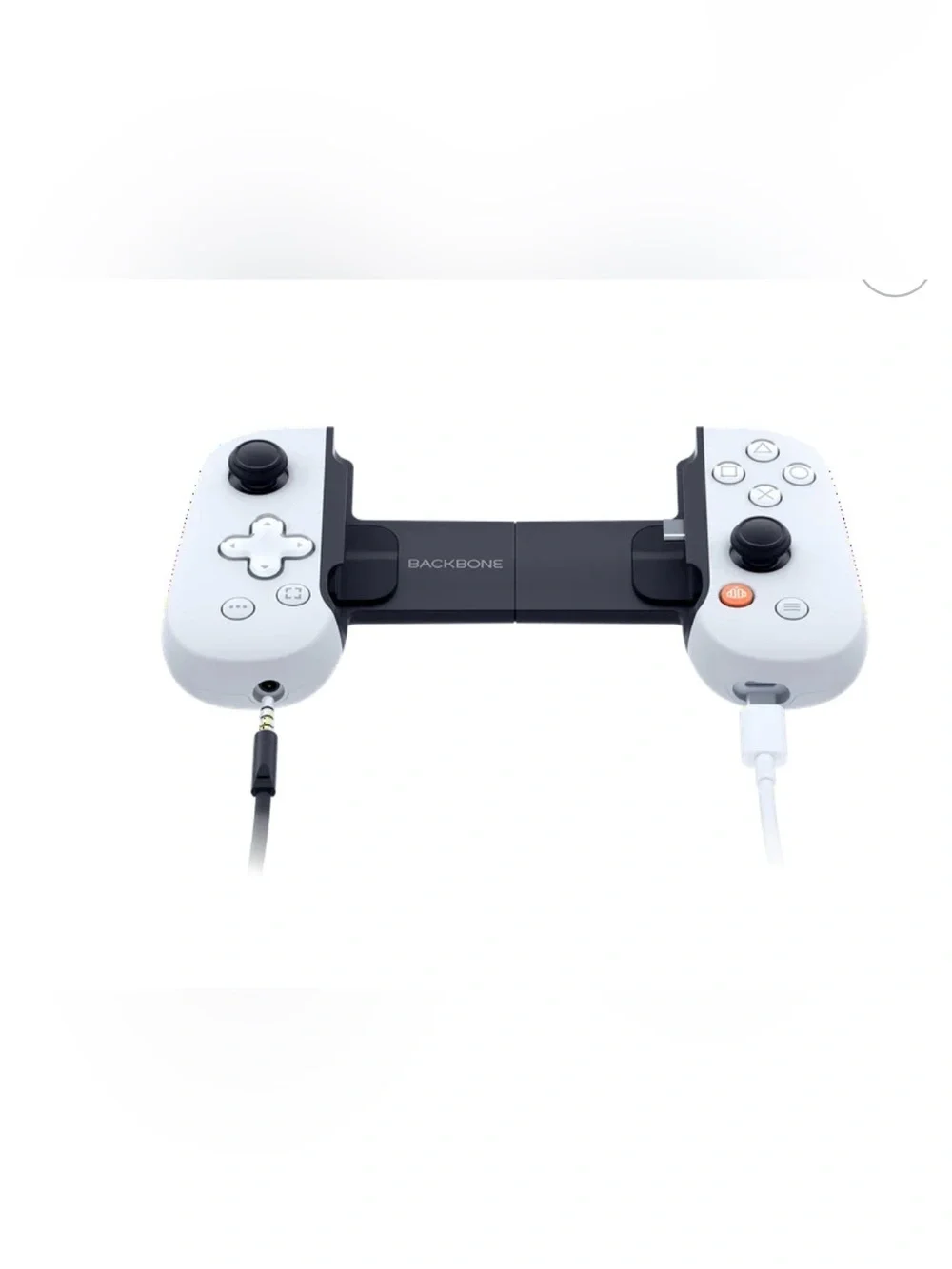 Backbone One PlayStation Edition (Lightning) Mobile Gaming Controller for iPhone